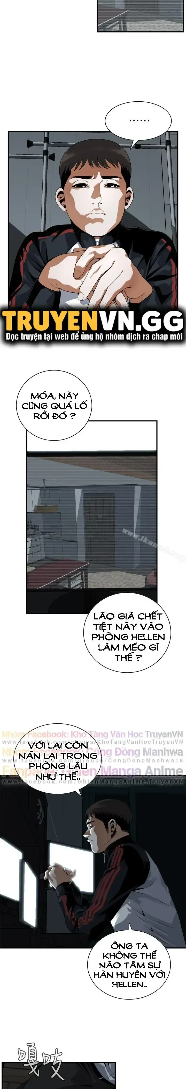 đọc truyện Take A Peek Chương 167 ảnh 5 tại Giả Dược