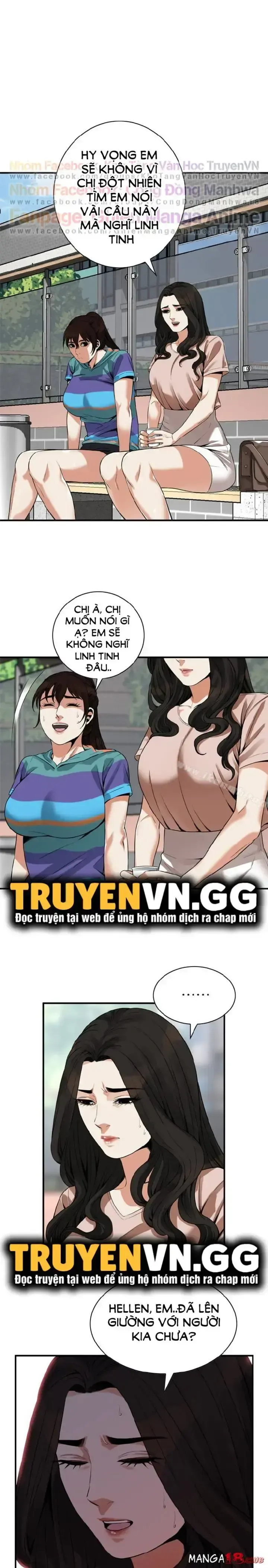 đọc truyện Take A Peek Chương 168 ảnh 2 tại Giả Dược