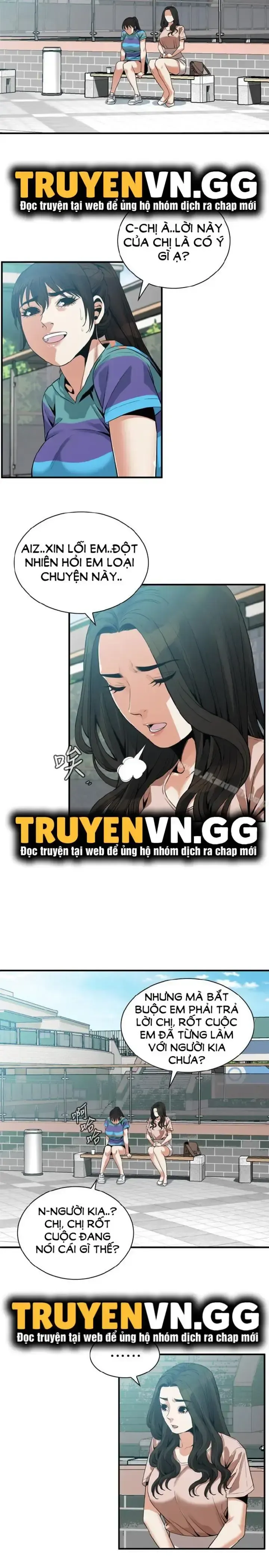 đọc truyện Take A Peek Chương 168 ảnh 5 tại Giả Dược