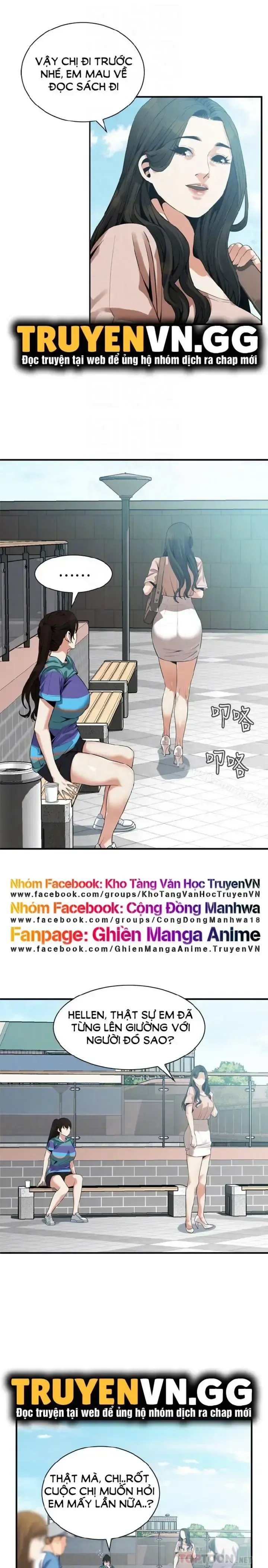 đọc truyện Take A Peek Chương 168 ảnh 8 tại Giả Dược