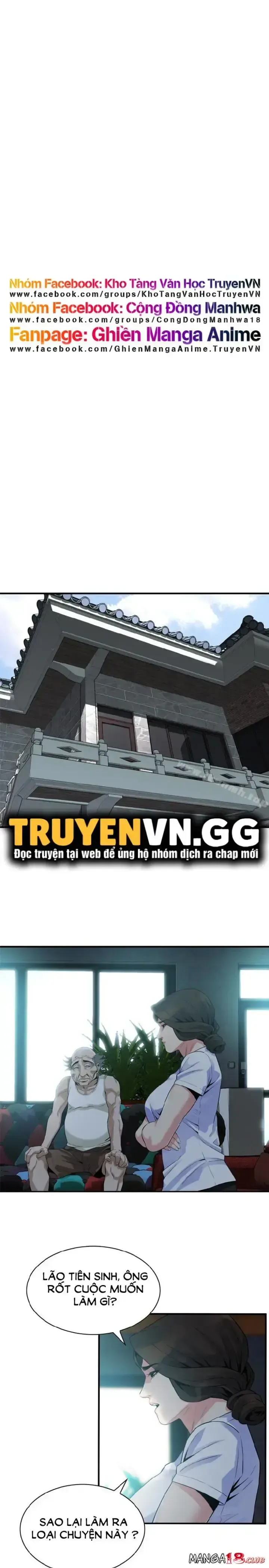 đọc truyện Take A Peek Chương 168 ảnh 10 tại Giả Dược