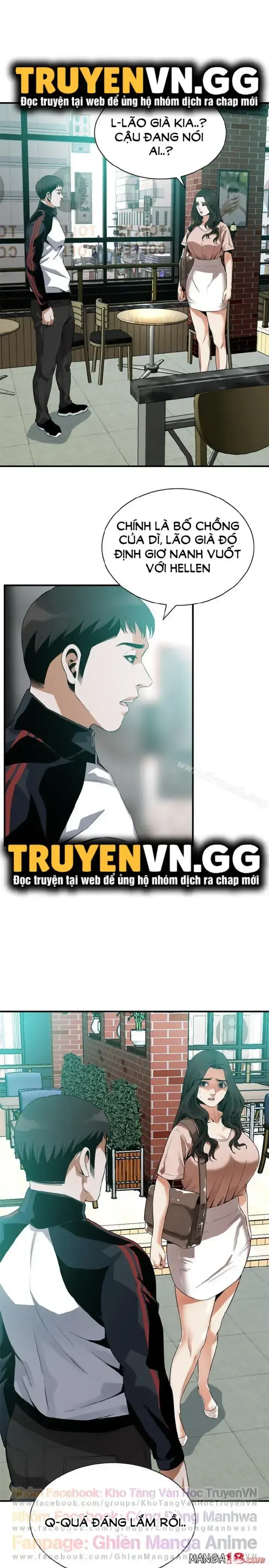 đọc truyện Take A Peek Chương 169 ảnh 2 tại Giả Dược
