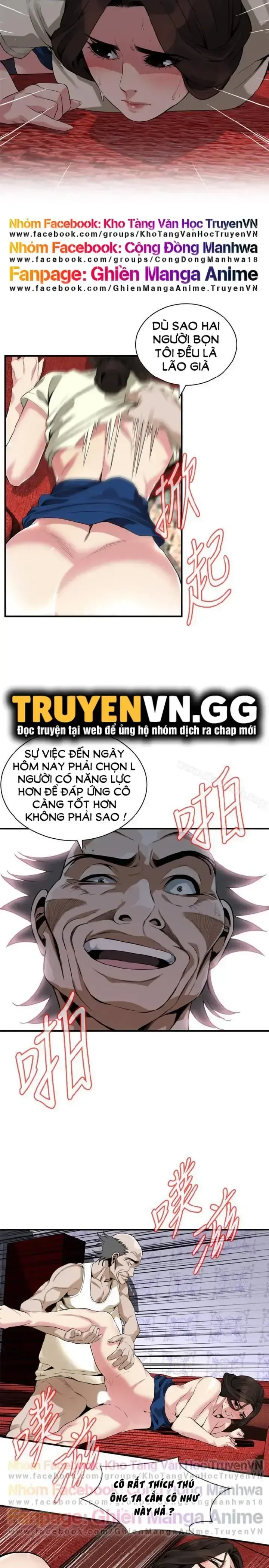 đọc truyện Take A Peek Chương 169 ảnh 15 tại Giả Dược