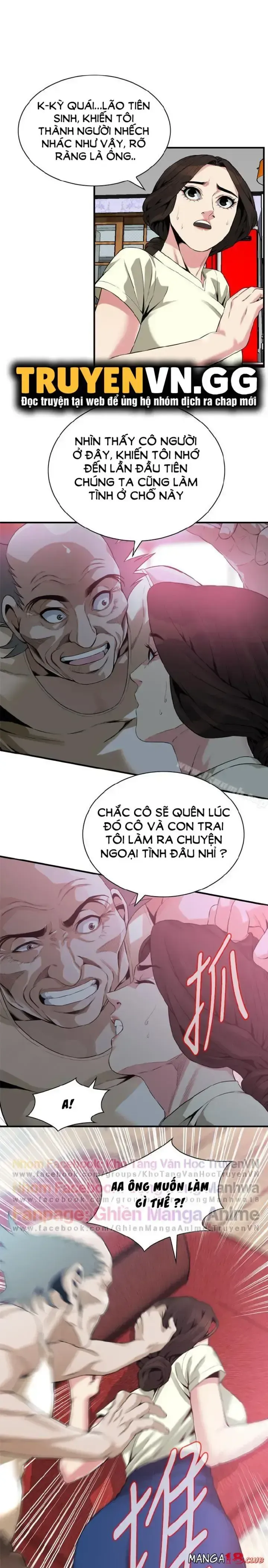 đọc truyện Take A Peek Chương 169 ảnh 10 tại Giả Dược
