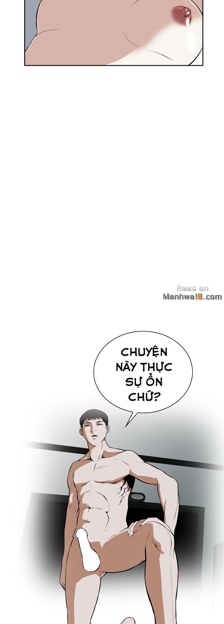 đọc truyện Take A Peek Chương 17 ảnh 17 tại Thiên Thai Truyện