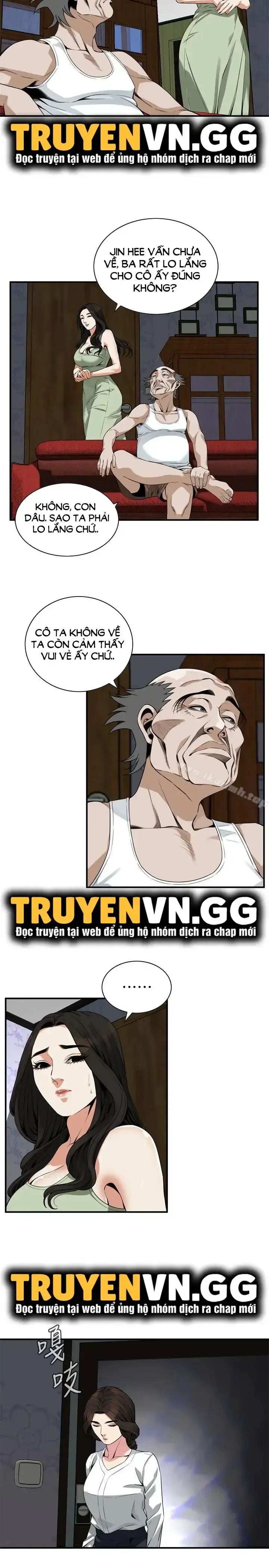 đọc truyện Take A Peek Chương 173 ảnh 17 tại Giả Dược
