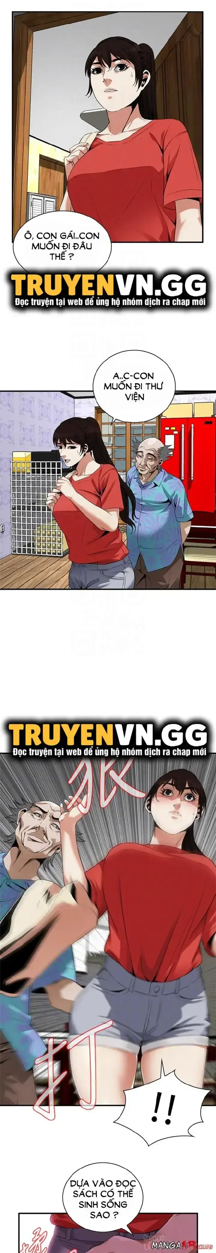 đọc truyện Take A Peek Chương 175 ảnh 13 tại Giả Dược