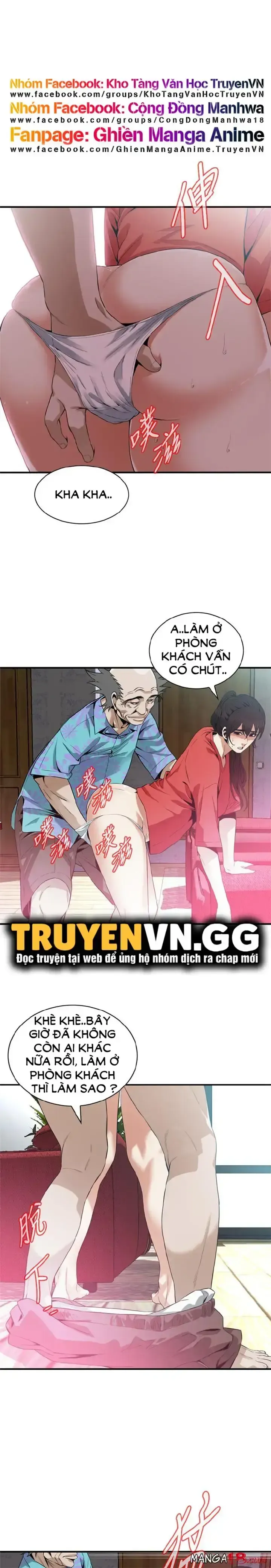 đọc truyện Take A Peek Chương 175 ảnh 15 tại Giả Dược