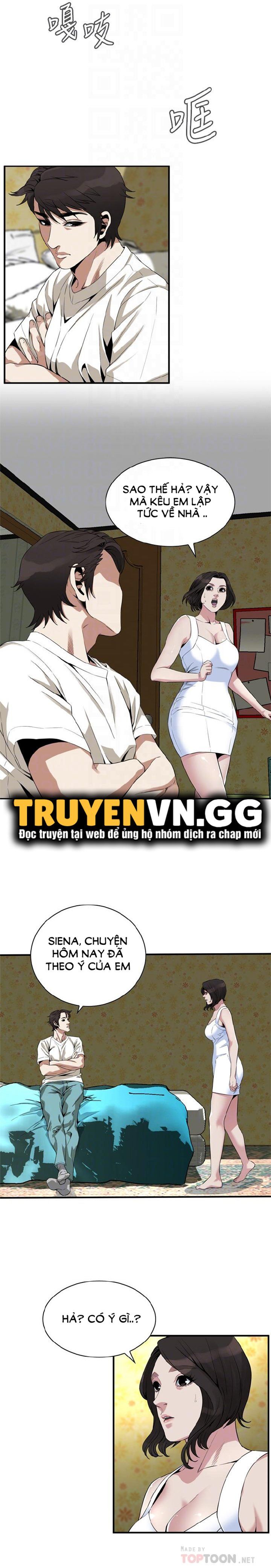 đọc truyện Take A Peek Chương 176 ảnh 18 tại Truyện Dạ Ký
