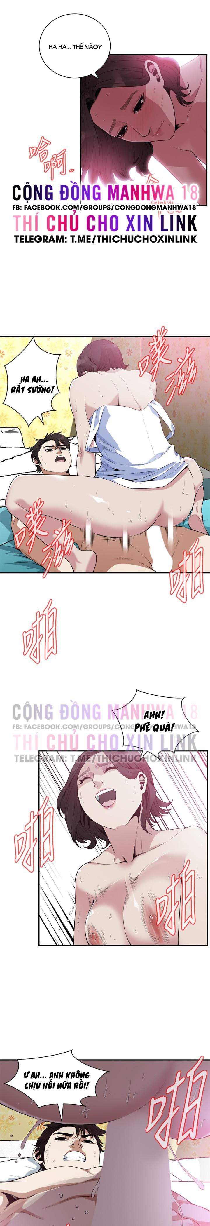 đọc truyện Take A Peek Chương 177 ảnh 12 tại Truyện Dạ Ký