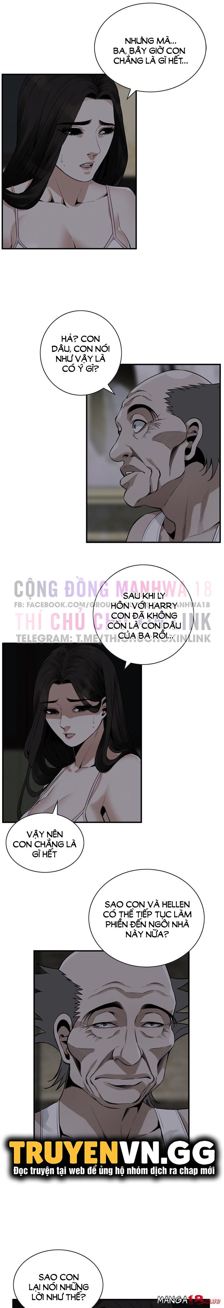 đọc truyện Take A Peek Chương 177 ảnh 4 tại Truyện Dạ Ký