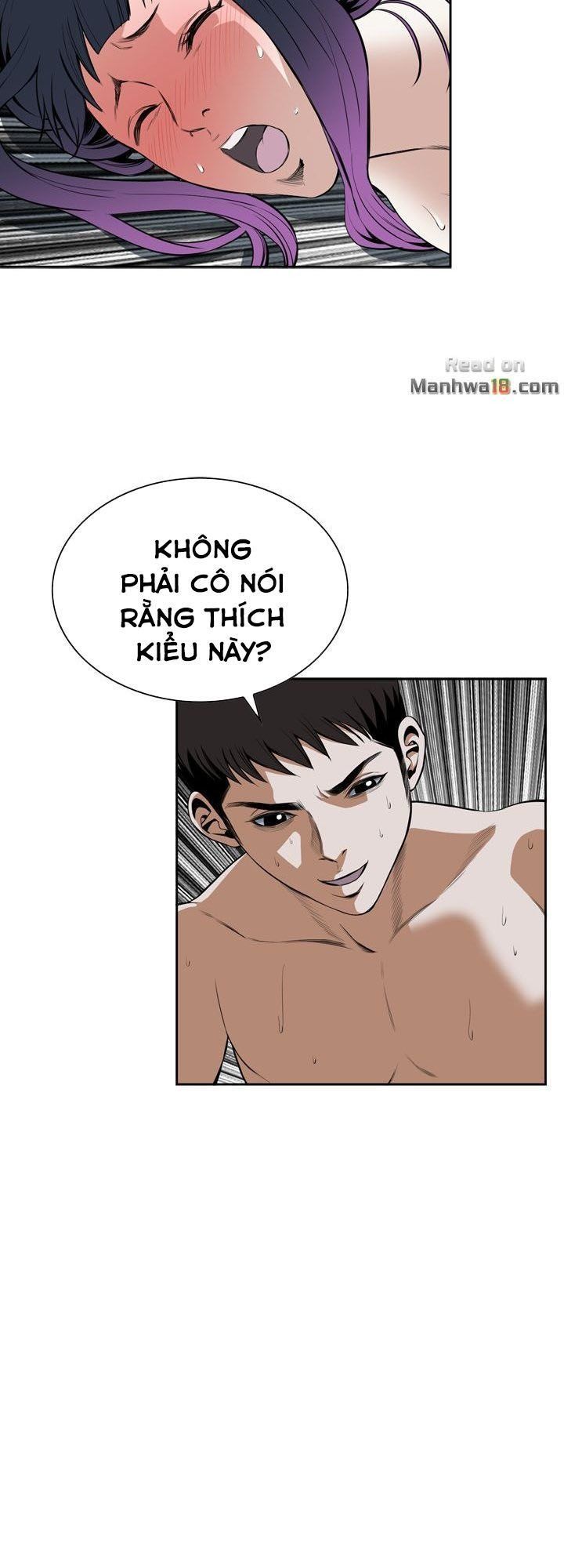 đọc truyện Take A Peek Chương 18 ảnh 24 tại Thiên Thai Truyện