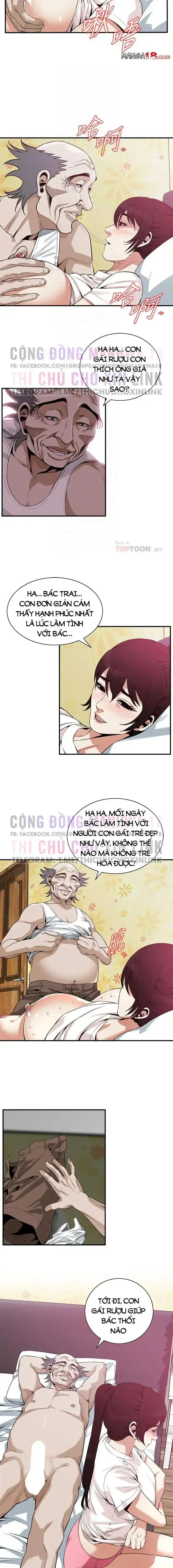 đọc truyện Take A Peek Chương 183 ảnh 3 tại Giả Dược