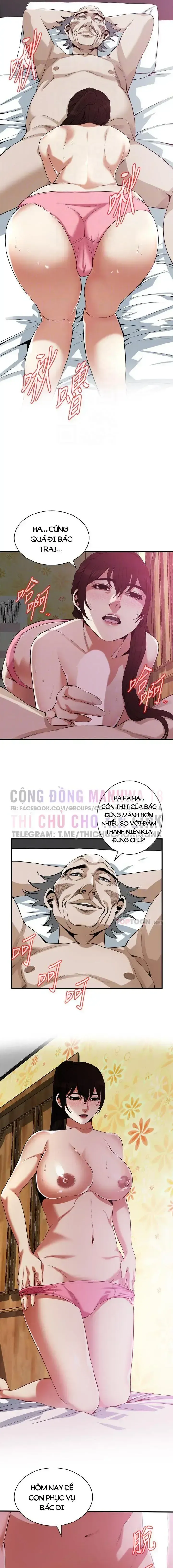 đọc truyện Take A Peek Chương 183 ảnh 5 tại Giả Dược