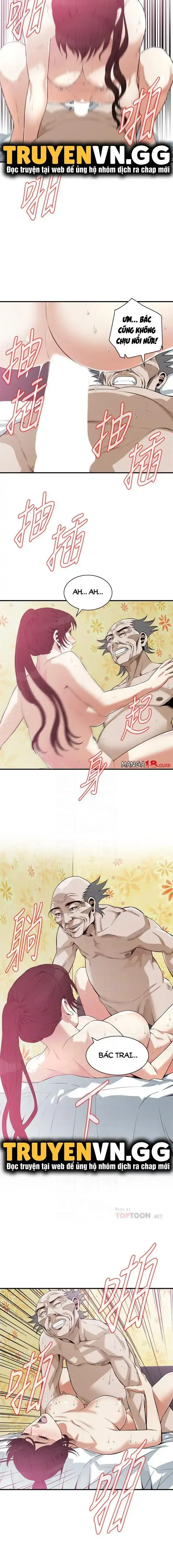 đọc truyện Take A Peek Chương 183 ảnh 9 tại Giả Dược