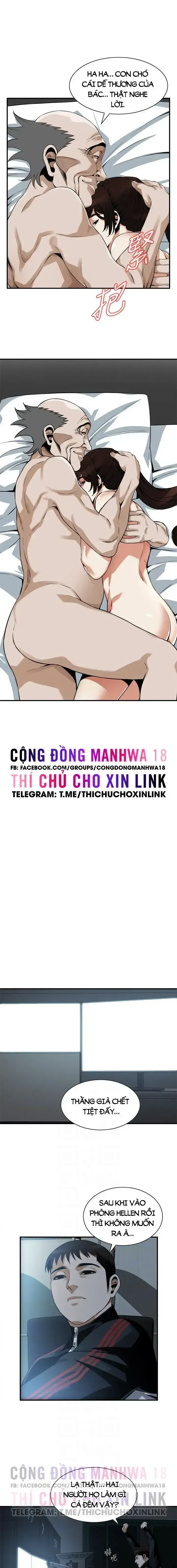 đọc truyện Take A Peek Chương 184 ảnh 4 tại Giả Dược