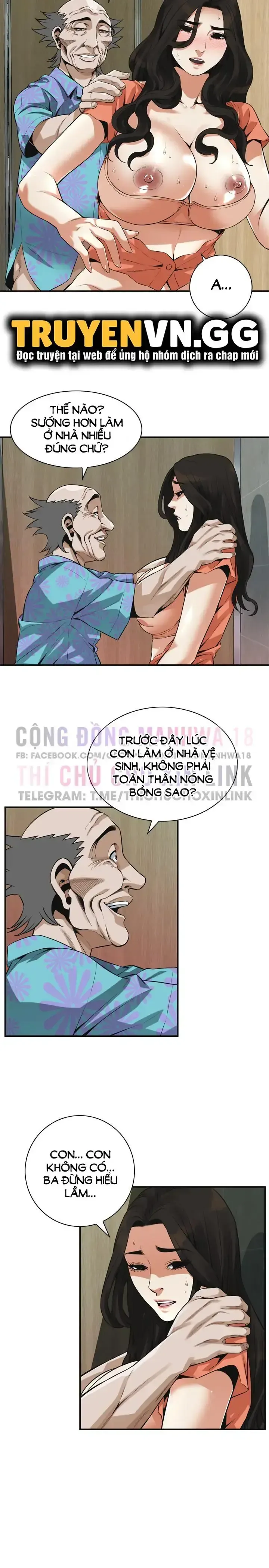 đọc truyện Take A Peek Chương 188 ảnh 14 tại Giả Dược