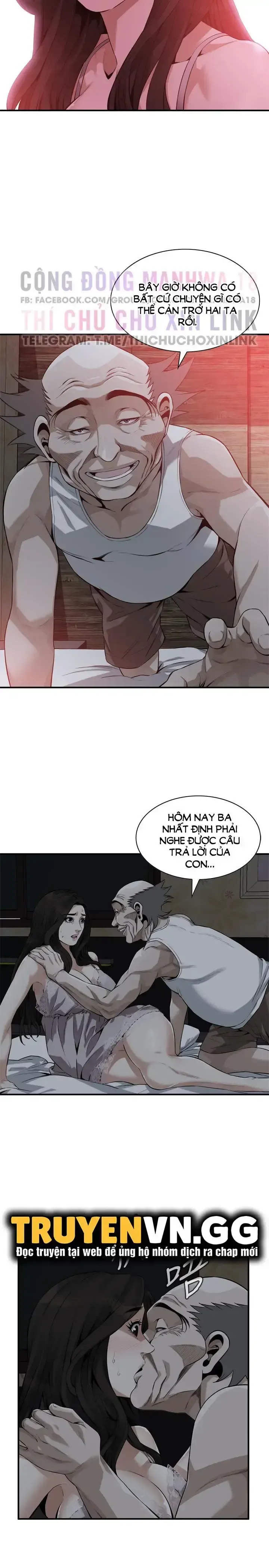 đọc truyện Take A Peek Chương 188 ảnh 23 tại Giả Dược