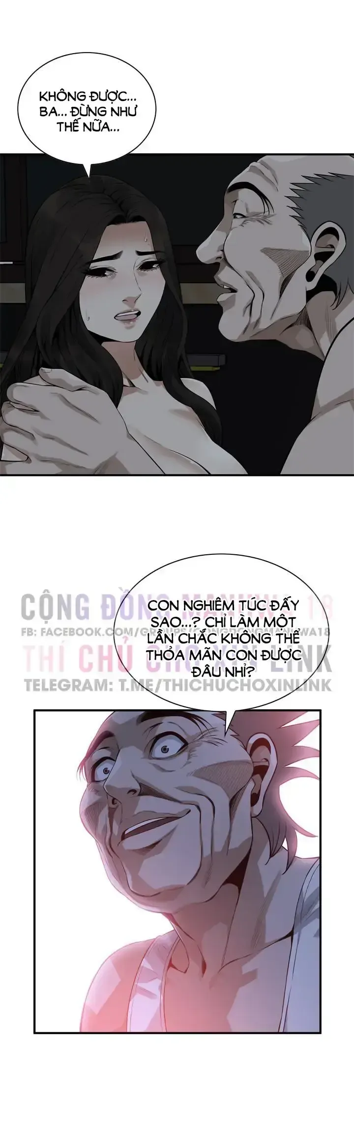 đọc truyện Take A Peek Chương 188 ảnh 24 tại Giả Dược