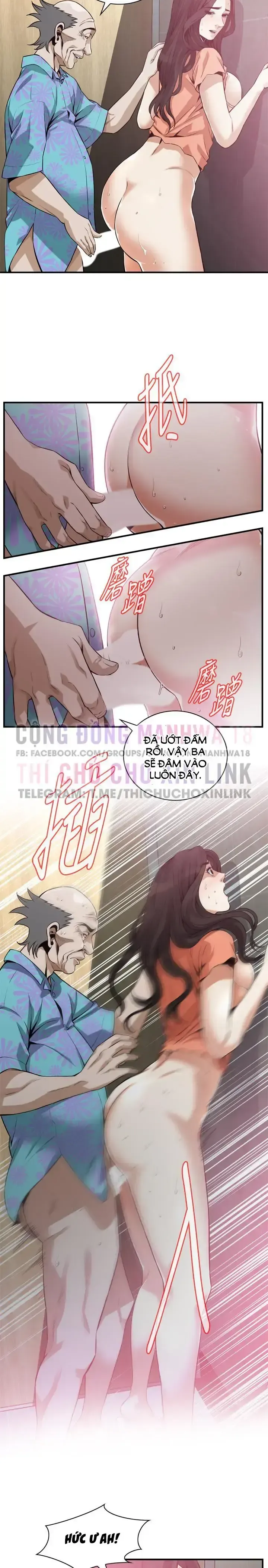 đọc truyện Take A Peek Chương 188 ảnh 8 tại Giả Dược