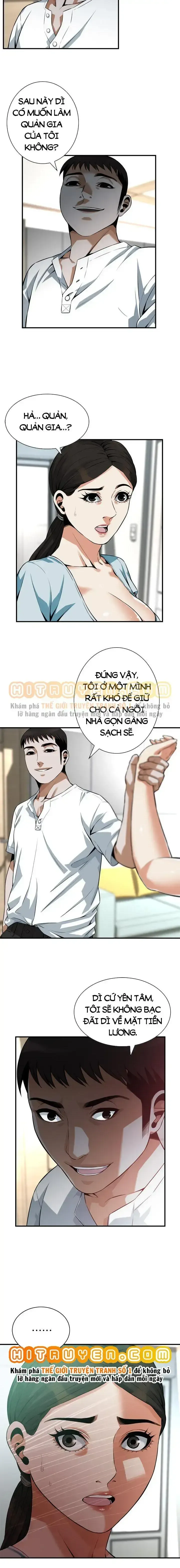 đọc truyện Take A Peek Chương 193 ảnh 13 tại Giả Dược