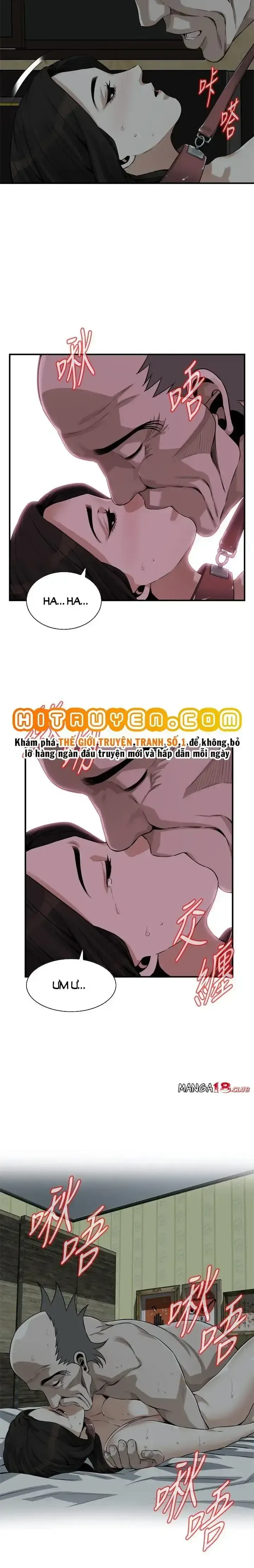 đọc truyện Take A Peek Chương 195 ảnh 17 tại Giả Dược