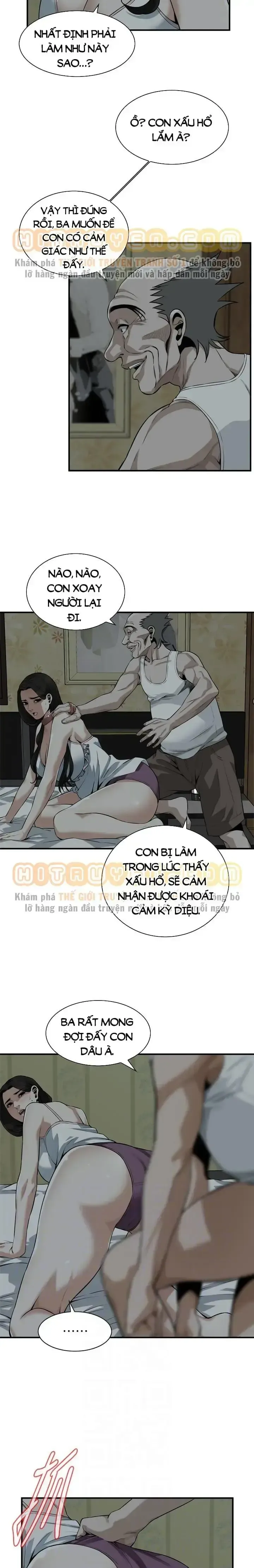 đọc truyện Take A Peek Chương 195 ảnh 4 tại Giả Dược