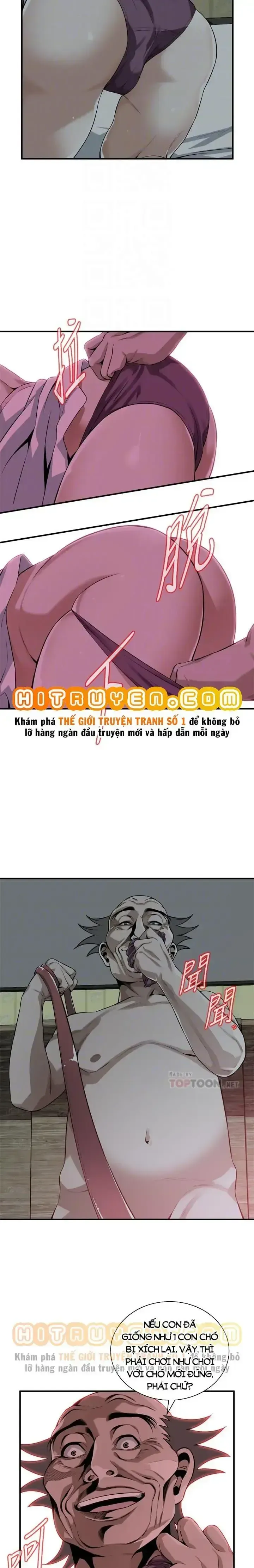 đọc truyện Take A Peek Chương 195 ảnh 5 tại Giả Dược