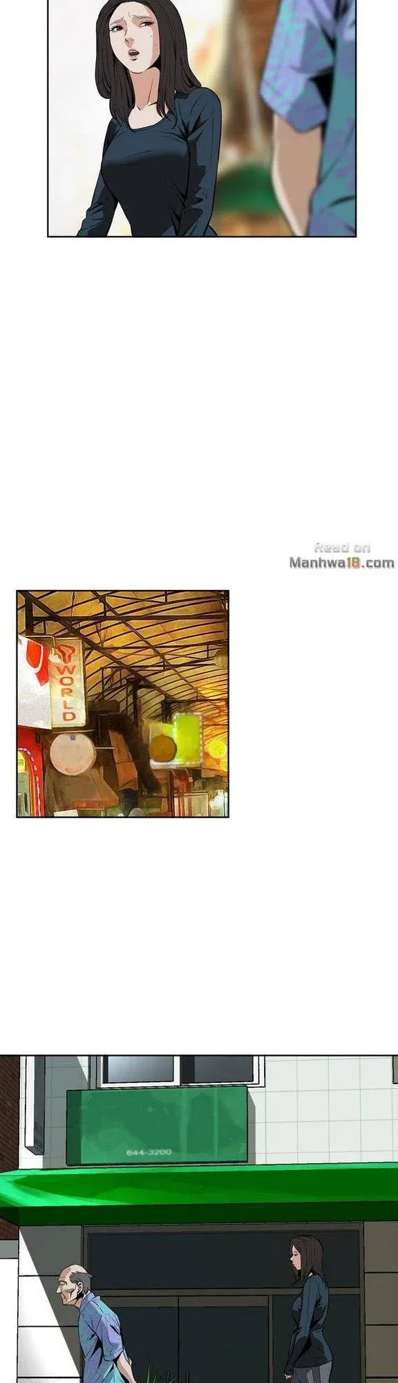 đọc truyện Take A Peek Chương 20 ảnh 11 tại Thiên Thai Truyện