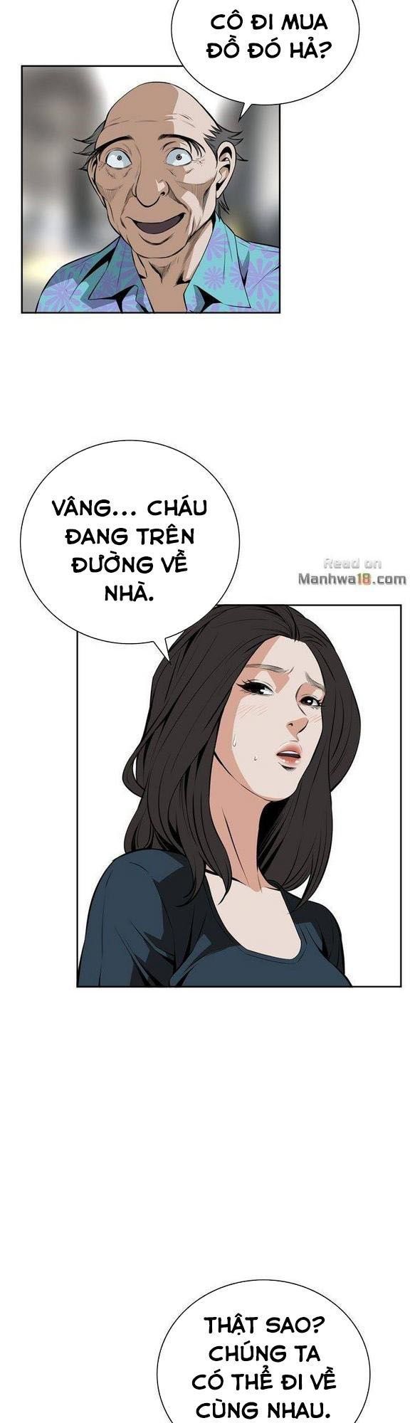 đọc truyện Take A Peek Chương 20 ảnh 9 tại Thiên Thai Truyện