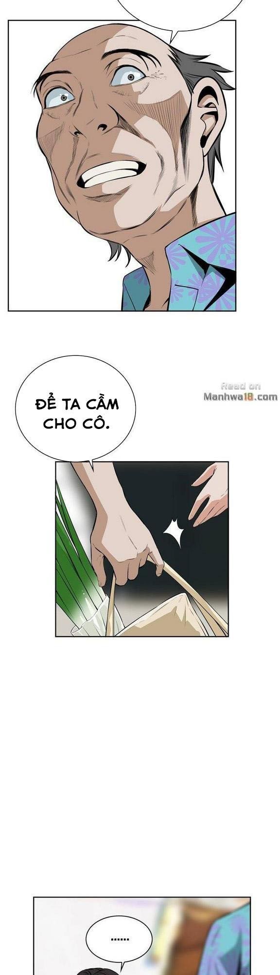 đọc truyện Take A Peek Chương 20 ảnh 10 tại Thiên Thai Truyện