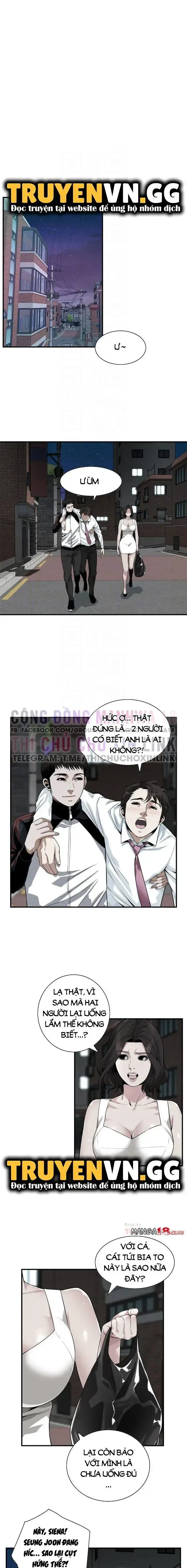 đọc truyện Take A Peek Chương 202 ảnh 7 tại Giả Dược
