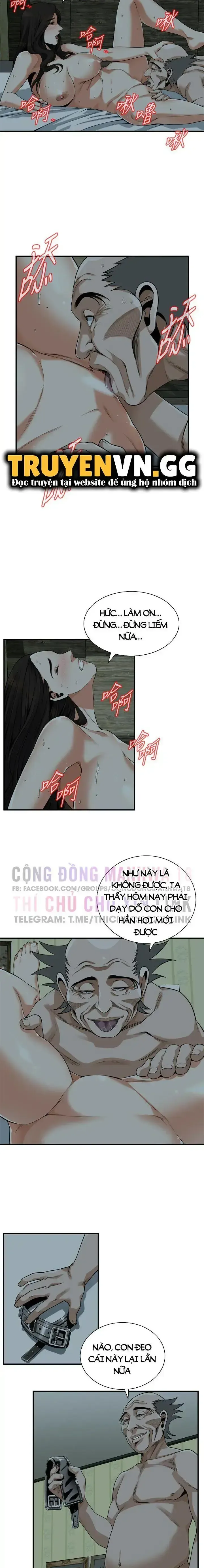 đọc truyện Take A Peek Chương 203 ảnh 15 tại Giả Dược