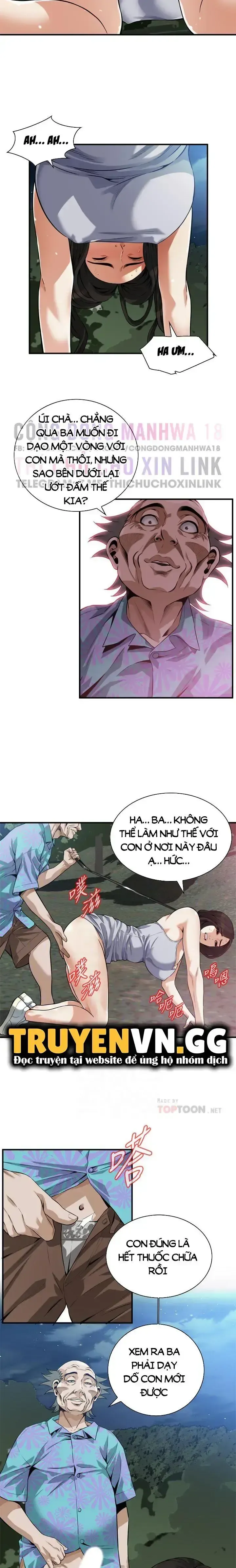 đọc truyện Take A Peek Chương 205 ảnh 5 tại Giả Dược