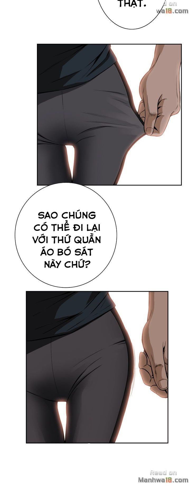 đọc truyện Take A Peek Chương 21 ảnh 14 tại Thiên Thai Truyện