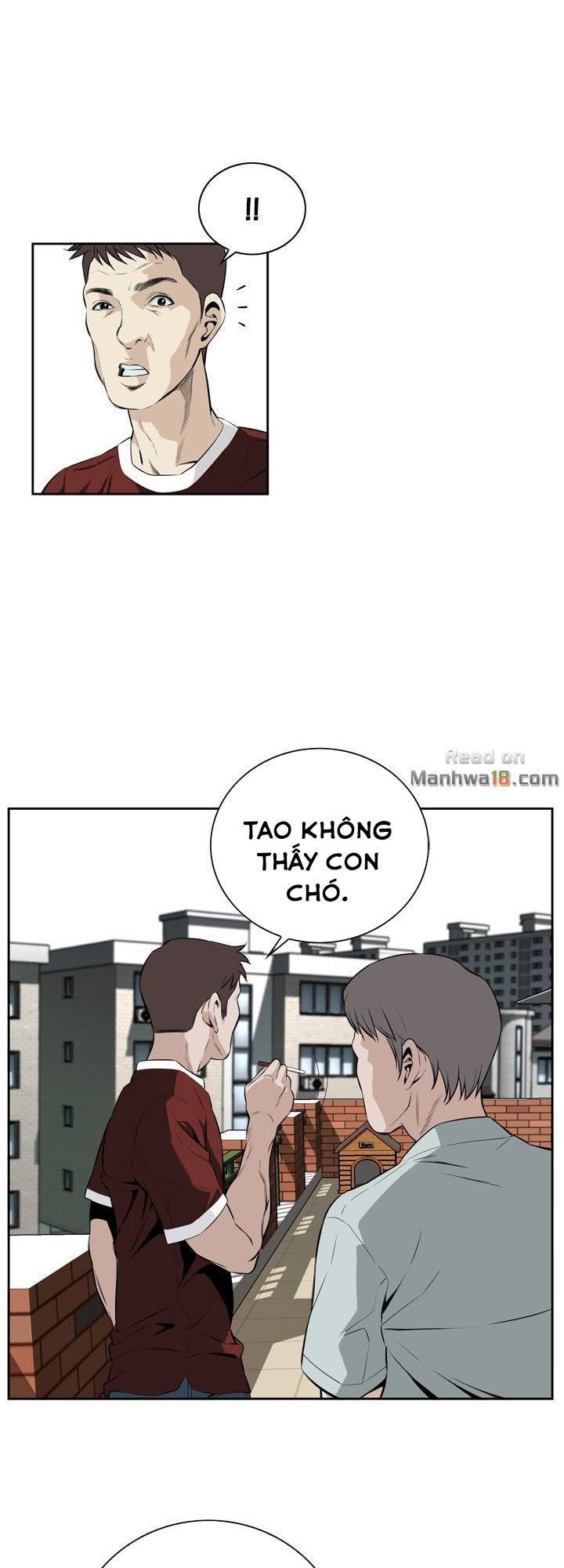 đọc truyện Take A Peek Chương 21 ảnh 39 tại Thiên Thai Truyện