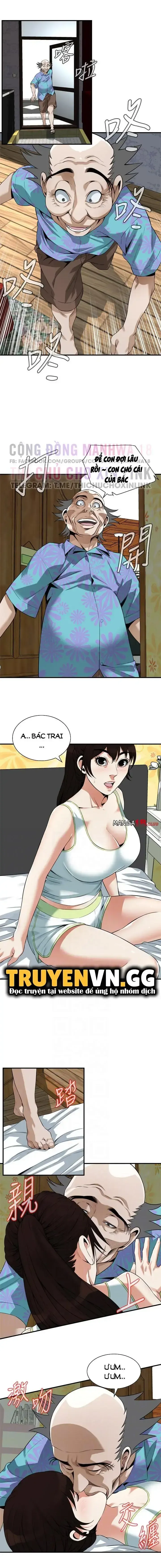 đọc truyện Take A Peek Chương 210 ảnh 8 tại Giả Dược