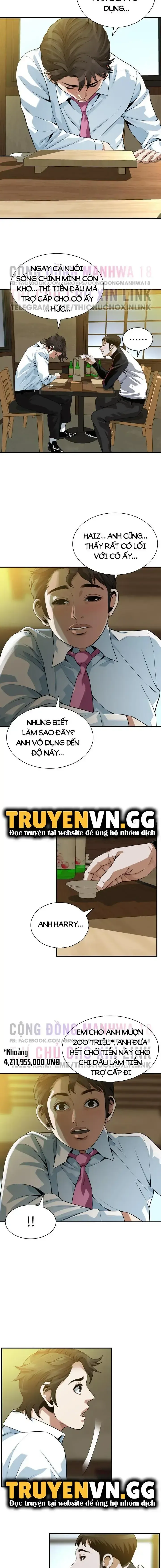 đọc truyện Take A Peek Chương 215 ảnh 13 tại Giả Dược