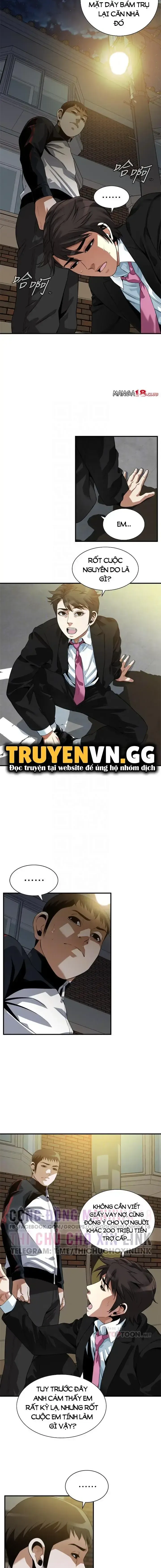 đọc truyện Take A Peek Chương 216 ảnh 4 tại Giả Dược