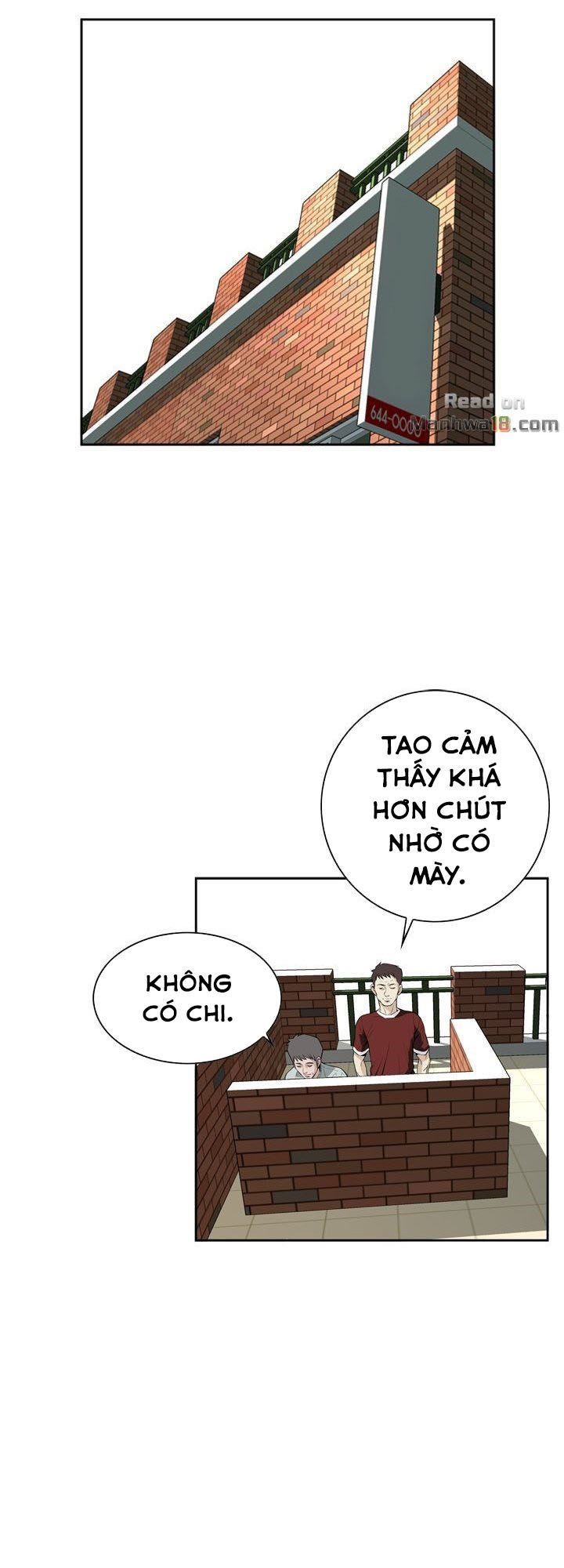 đọc truyện Take A Peek Chương 22 ảnh 11 tại Thiên Thai Truyện