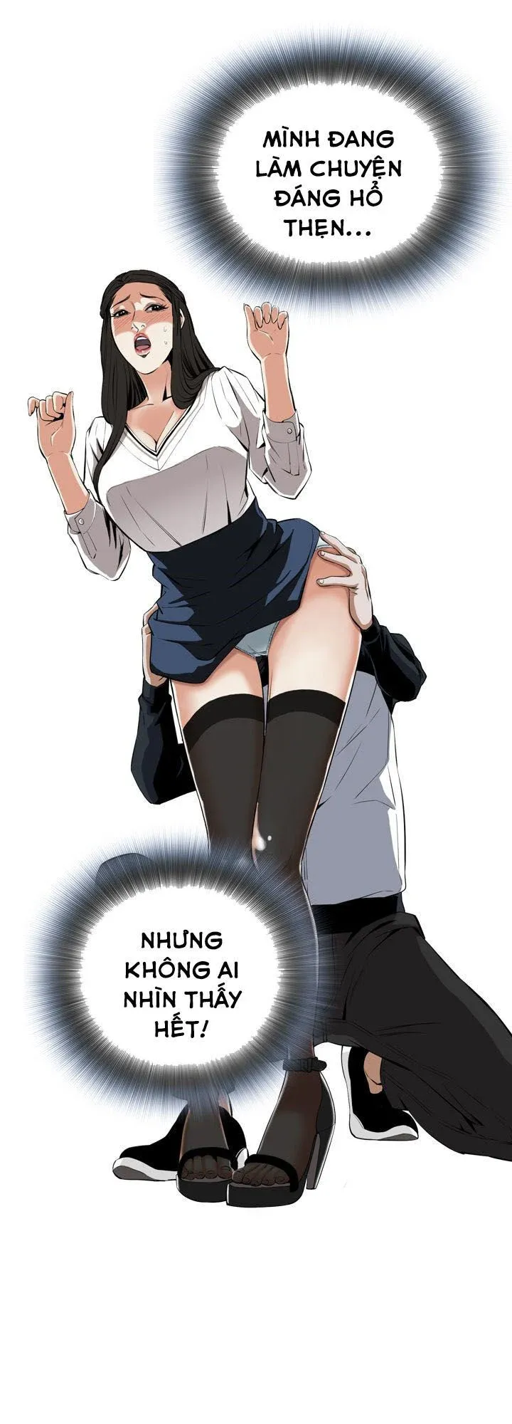 đọc truyện Take A Peek Chương 23 ảnh 16 tại Thiên Thai Truyện