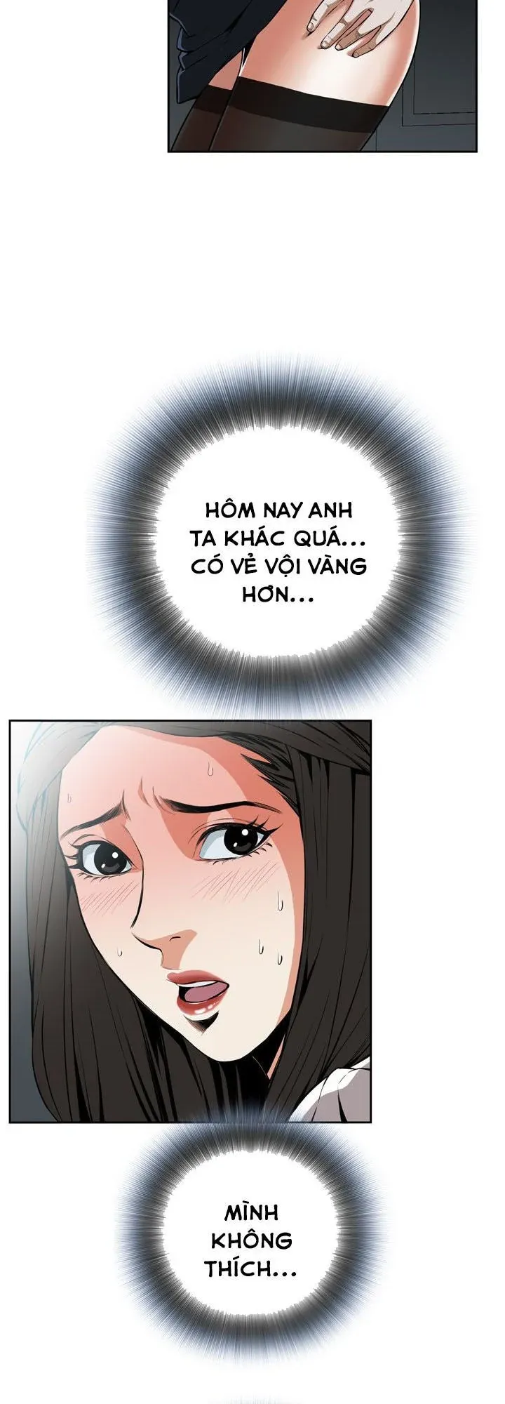 đọc truyện Take A Peek Chương 23 ảnh 8 tại Thiên Thai Truyện