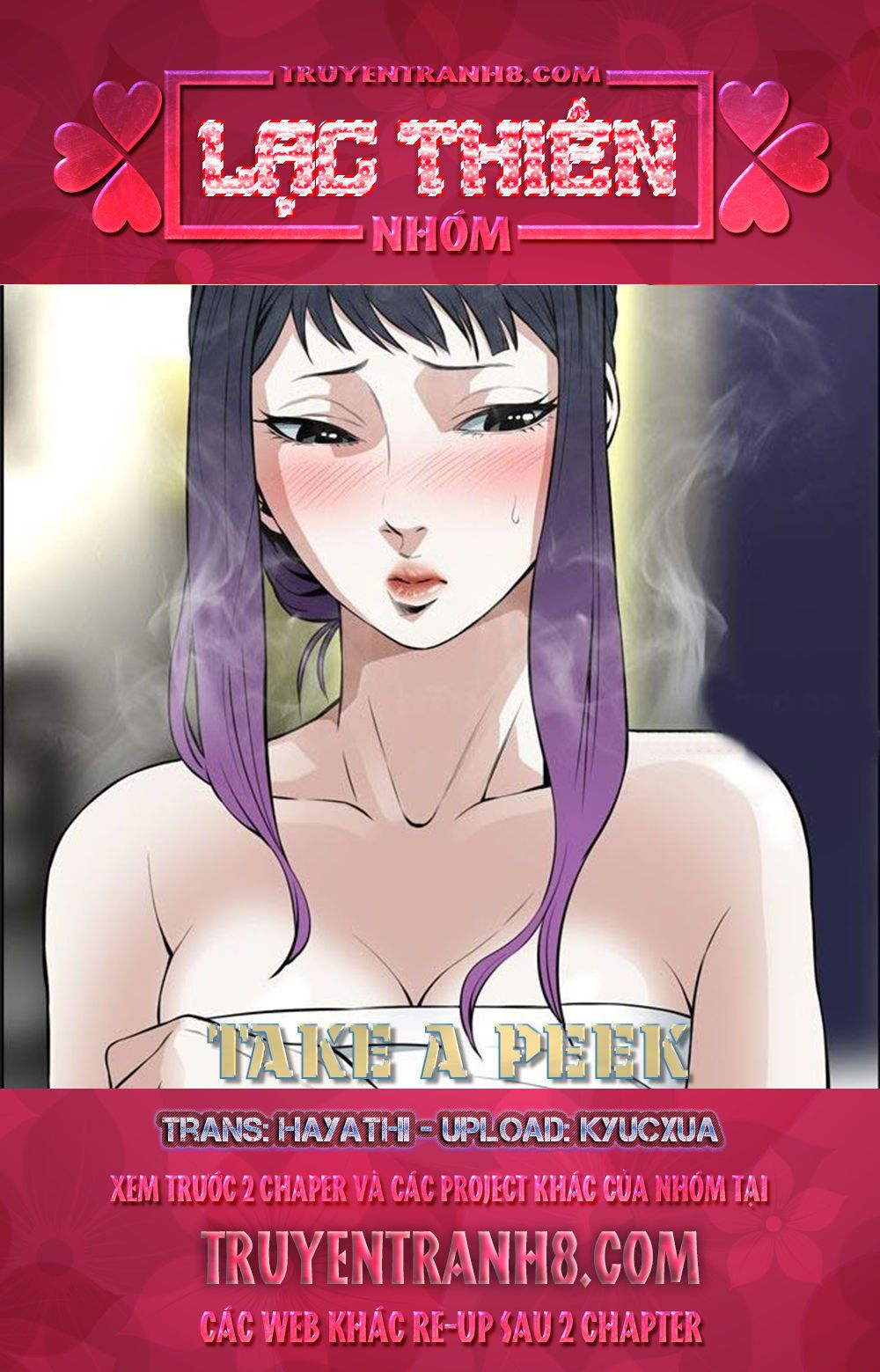 đọc truyện Take A Peek Chương 24.1 ảnh 1 tại Thiên Thai Truyện