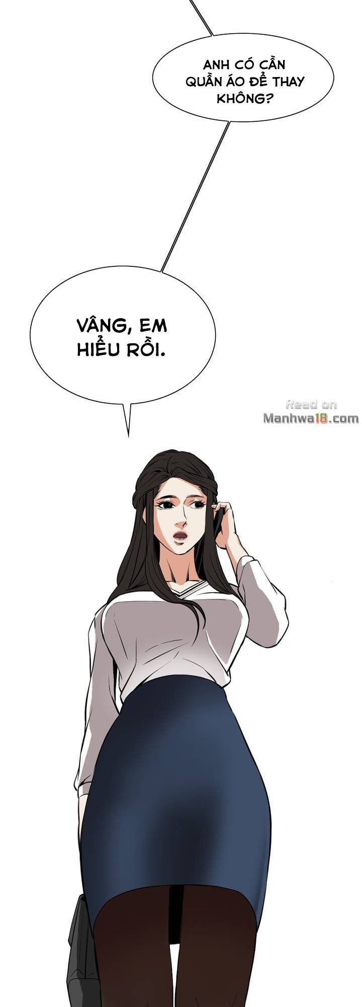đọc truyện Take A Peek Chương 25 ảnh 38 tại Thiên Thai Truyện