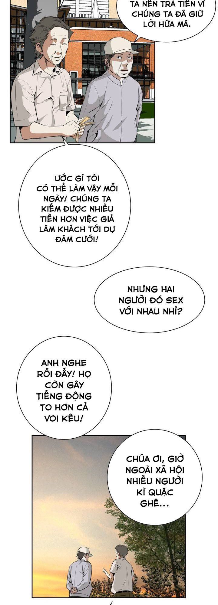 đọc truyện Take A Peek Chương 25 ảnh 8 tại Thiên Thai Truyện