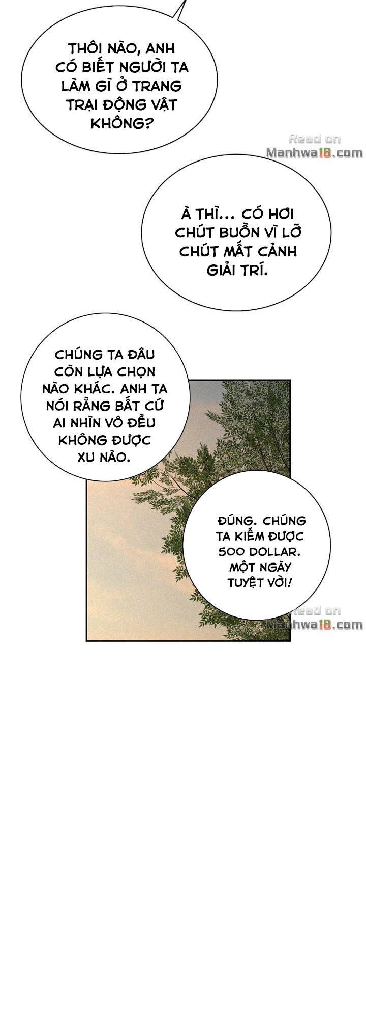 đọc truyện Take A Peek Chương 25 ảnh 9 tại Thiên Thai Truyện