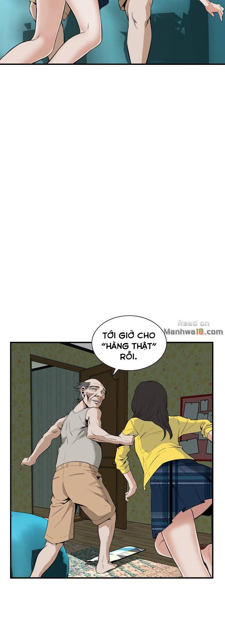 đọc truyện Take A Peek Chương 30 ảnh 14 tại Thiên Thai Truyện