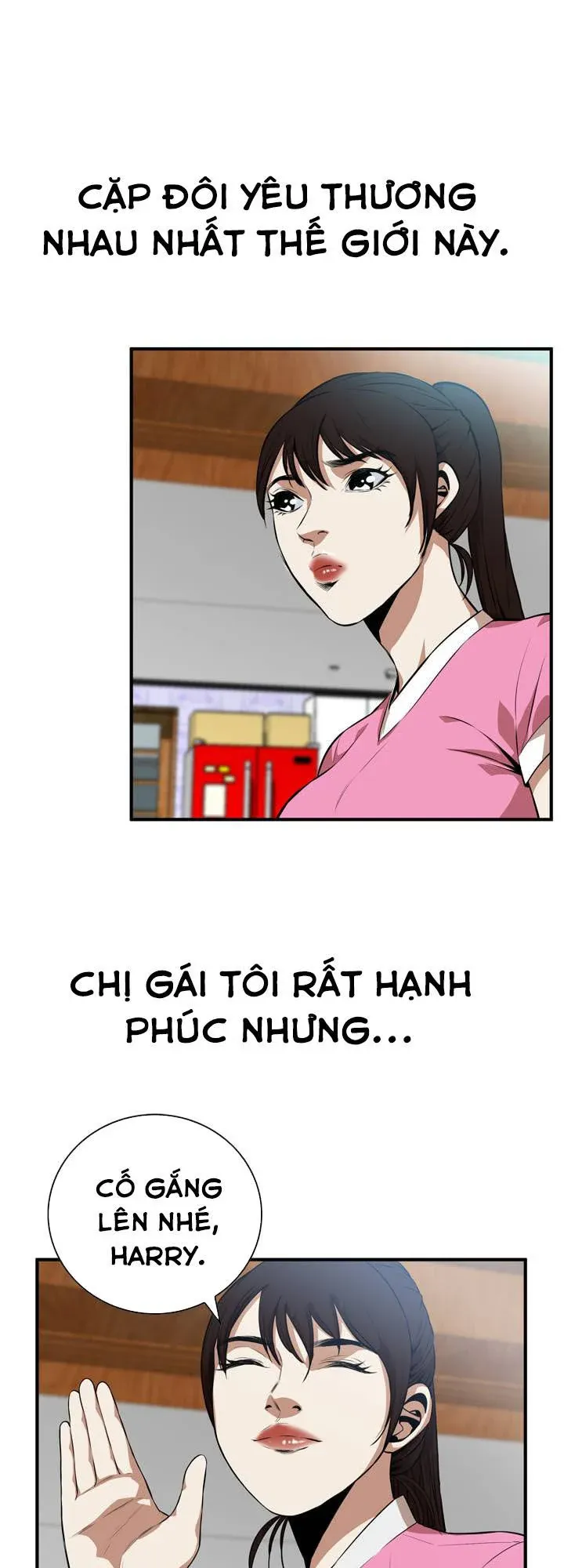 đọc truyện Take A Peek Chương 38 ảnh 33 tại Thiên Thai Truyện