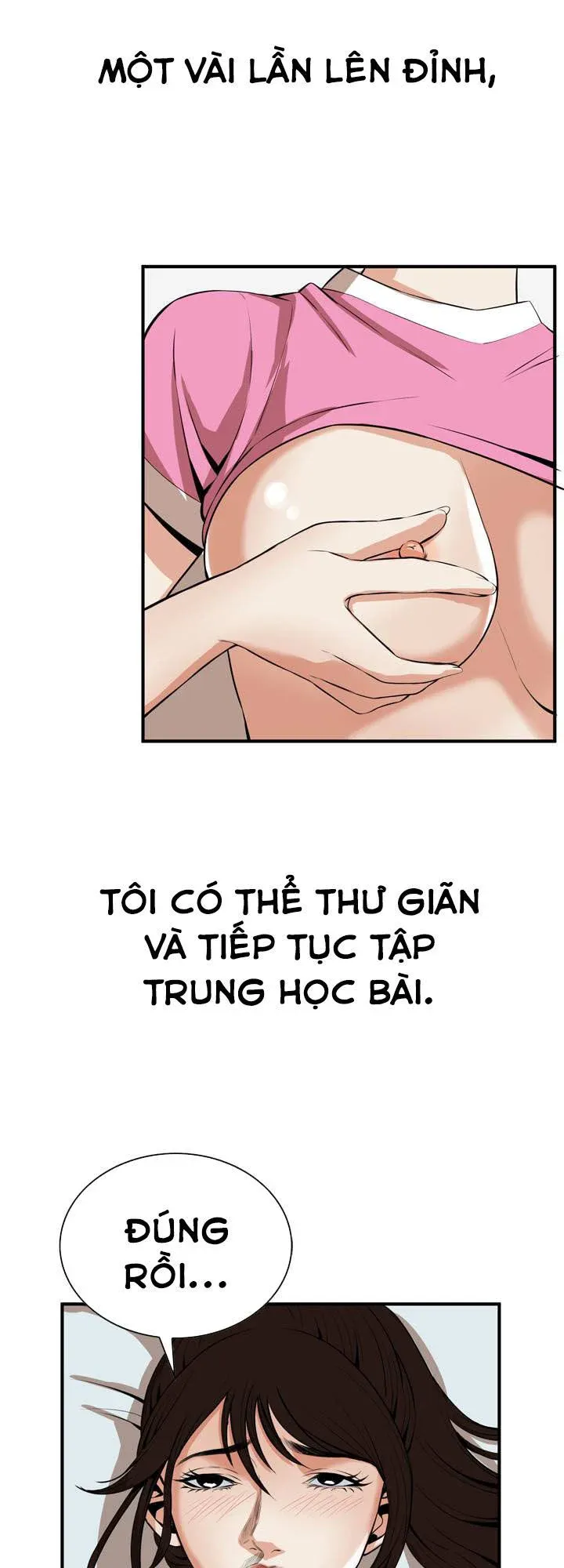 đọc truyện Take A Peek Chương 38 ảnh 66 tại Thiên Thai Truyện