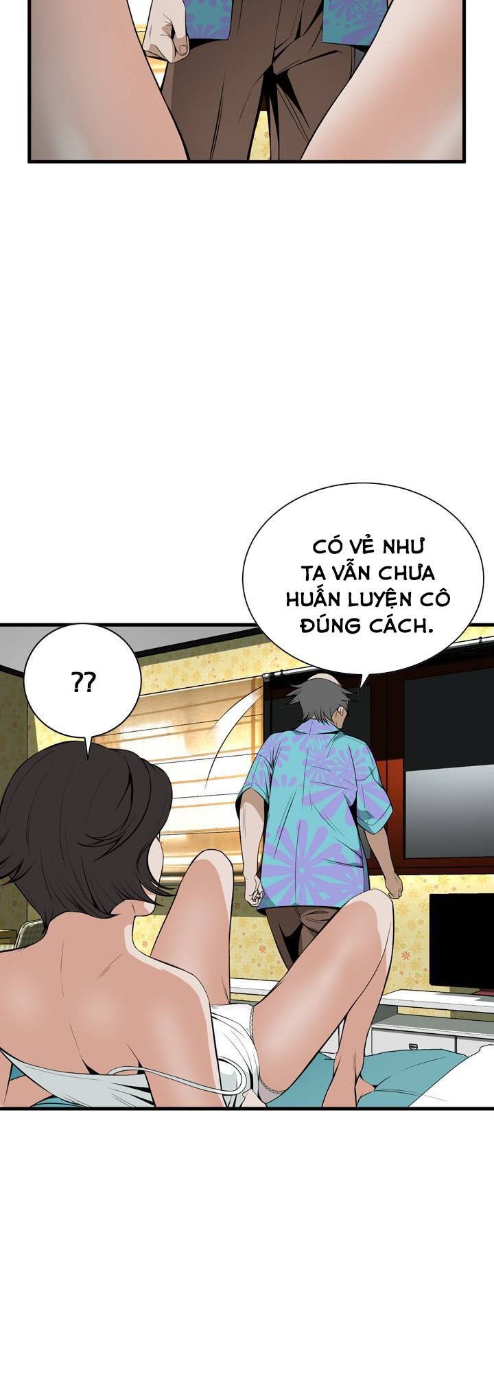 đọc truyện Take A Peek Chương 43 ảnh 30 tại Thiên Thai Truyện
